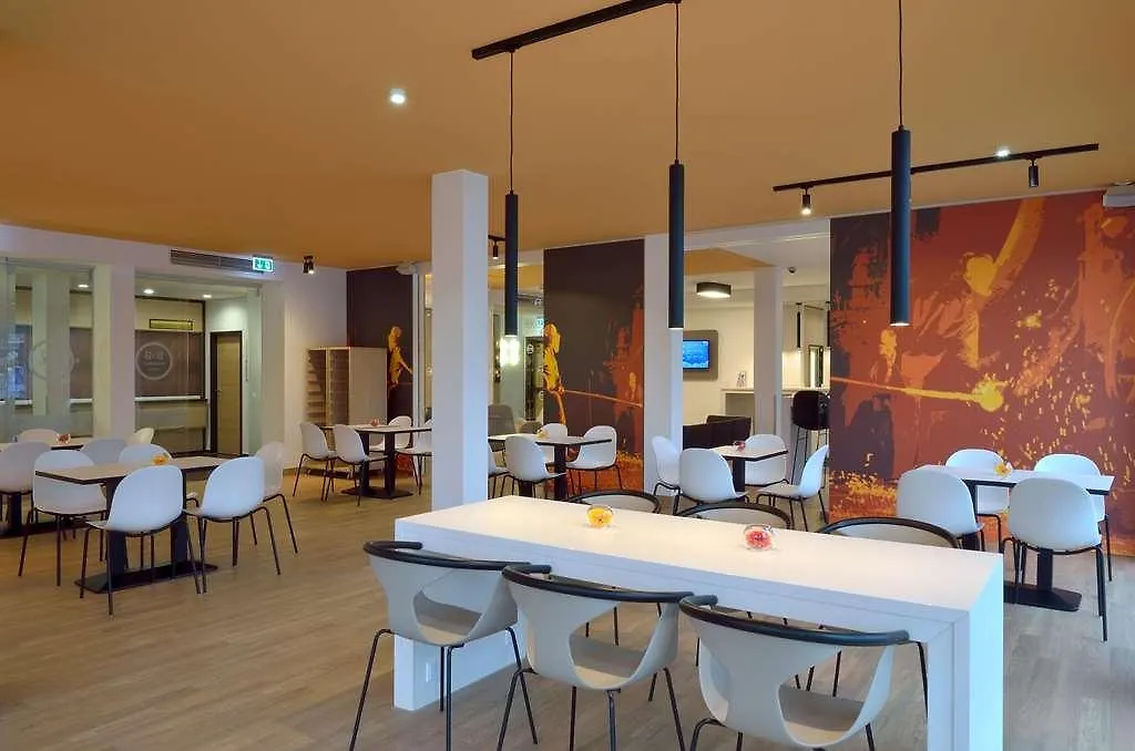 B&B Hotel Essen-City Duisburg