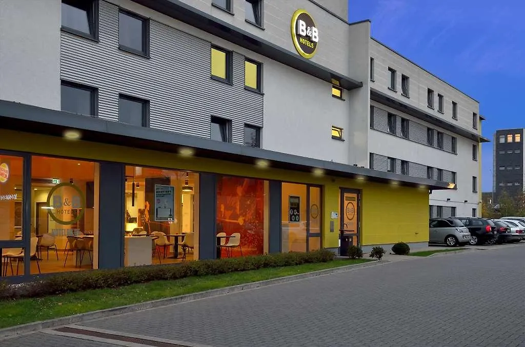 B&B Hotel Essen-City Duisburg Tyskland