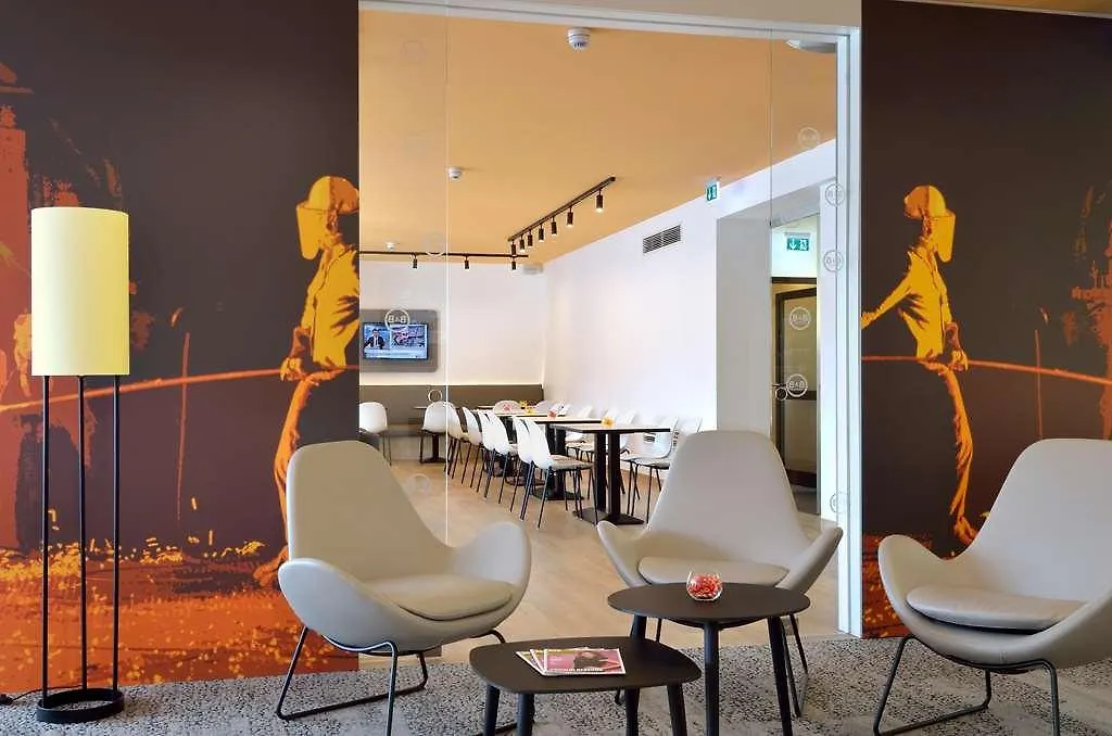 B&B Hotel Essen-City Duisburg