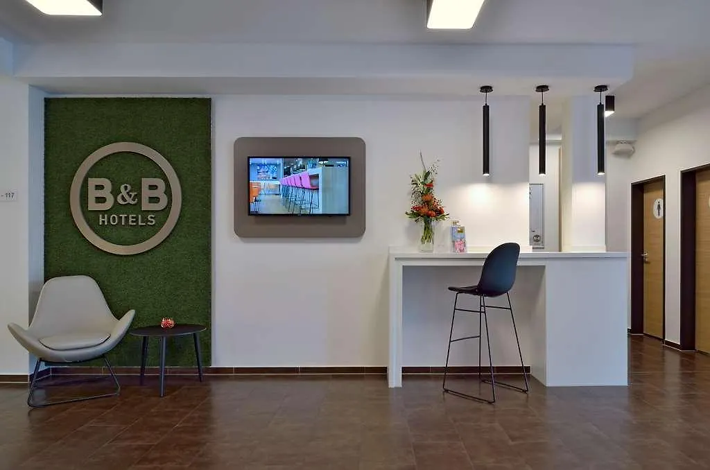 B&B Hotel Essen-City Duisburg