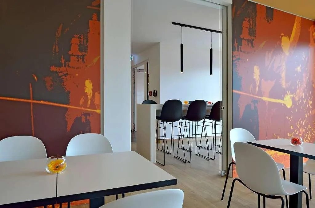 B&B Hotel Essen-City Duisburg