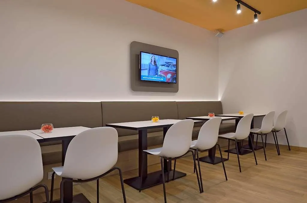 B&B Hotel Essen-City Duisburg 0*,  Tyskland