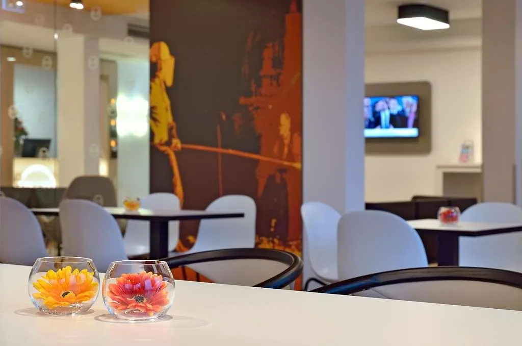 B&B Hotel Essen-City Duisburg Tyskland