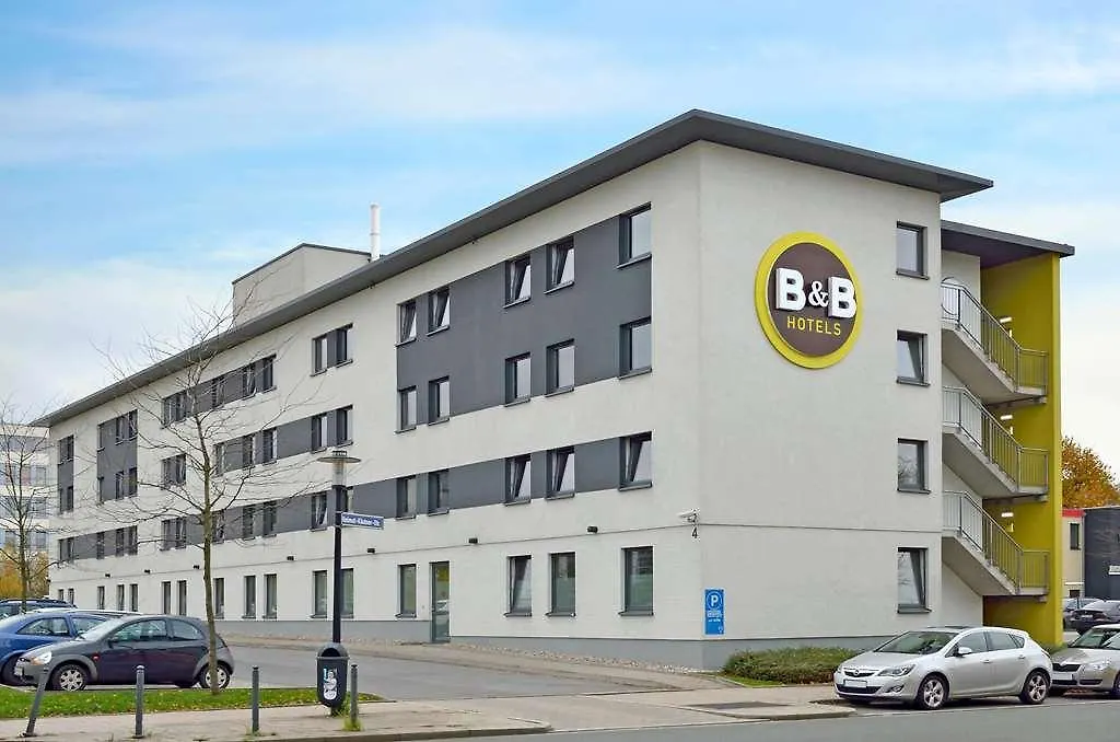 B&B Hotel Essen-City Duisburg