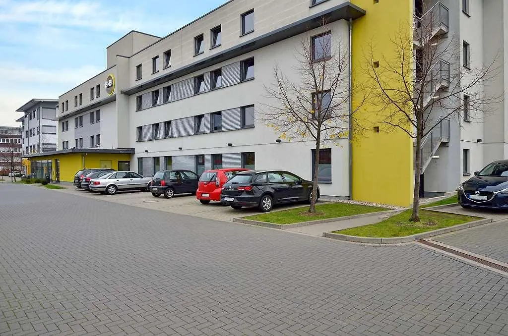 B&B Hotel Essen-City Duisburg Tyskland
