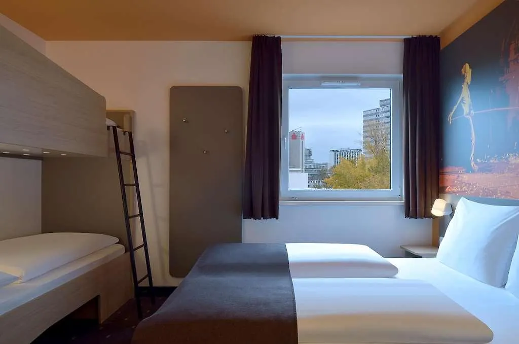 B&B Hotel Essen-City Duisburg 0*,  Tyskland
