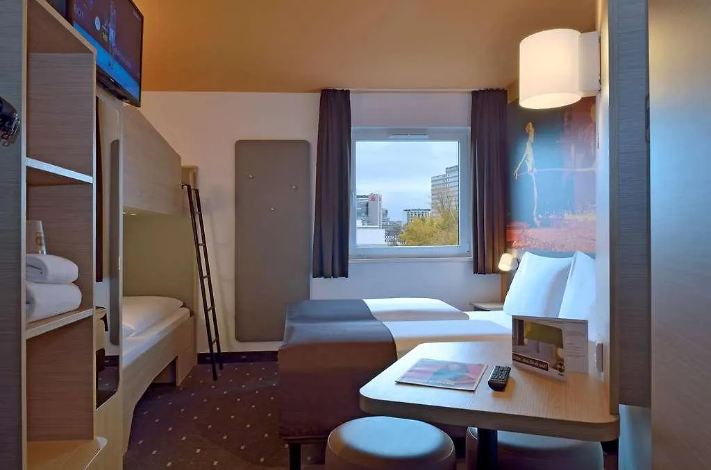 B&B Hotel Essen-City Duisburg 0*,  Tyskland