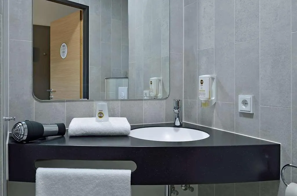 B&B Hotel Essen-City Duisburg Tyskland