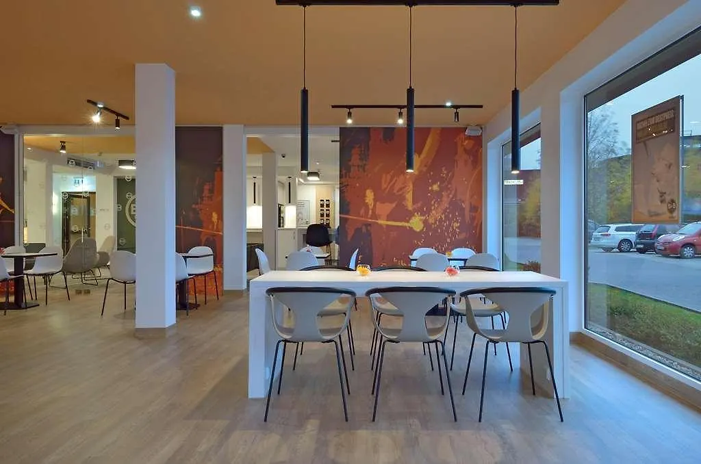 B&B Hotel Essen-City Duisburg