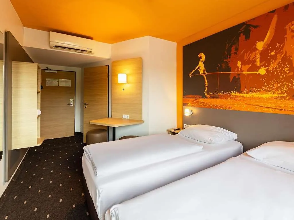 B&B Hotel Essen-City Duisburg