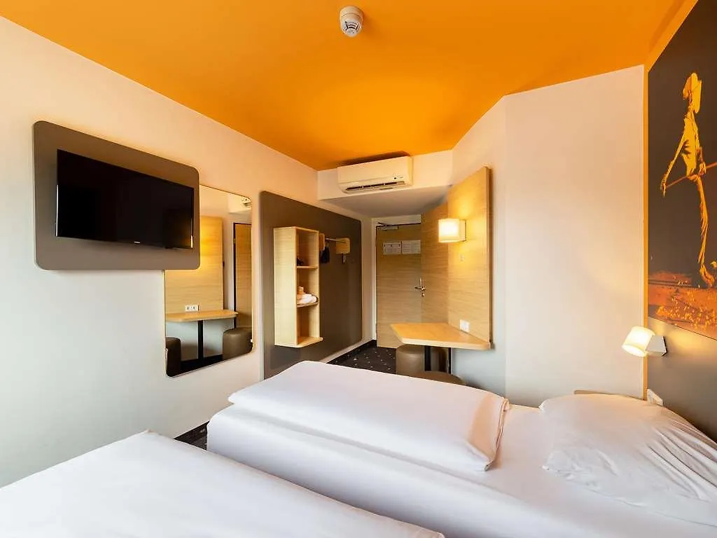B&B Hotel Essen-City Duisburg