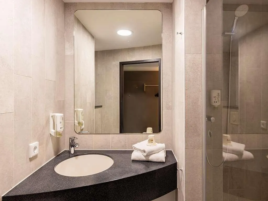 B&B Hotel Essen-City Duisburg 0*,  Tyskland