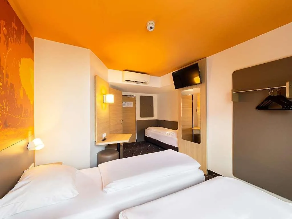 B&B Hotel Essen-City Duisburg
