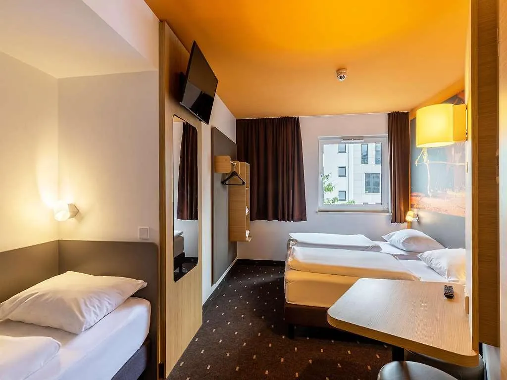 B&B Hotel Essen-City Duisburg