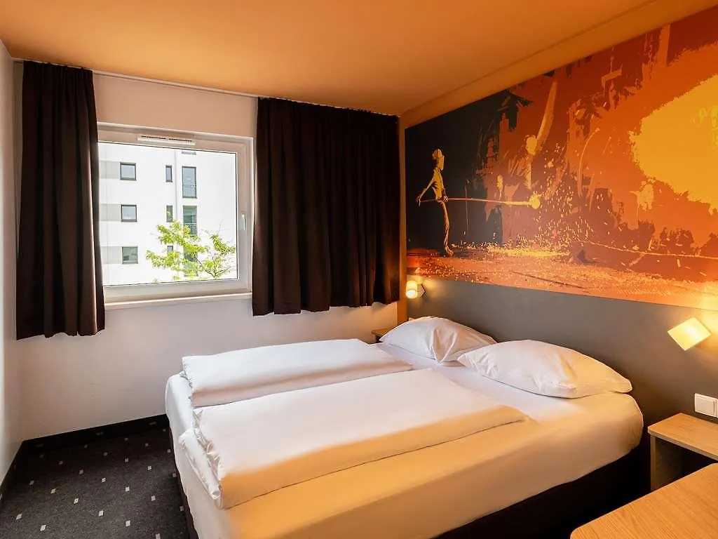 B&B Hotel Essen-City Duisburg 0*,