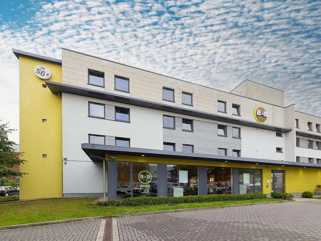 B&B Hotel Essen-City Duisburg