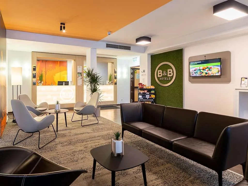 B&B Hotel Essen-City Duisburg 0*,