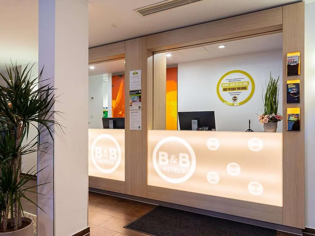 B&B Hotel Essen-City Duisburg