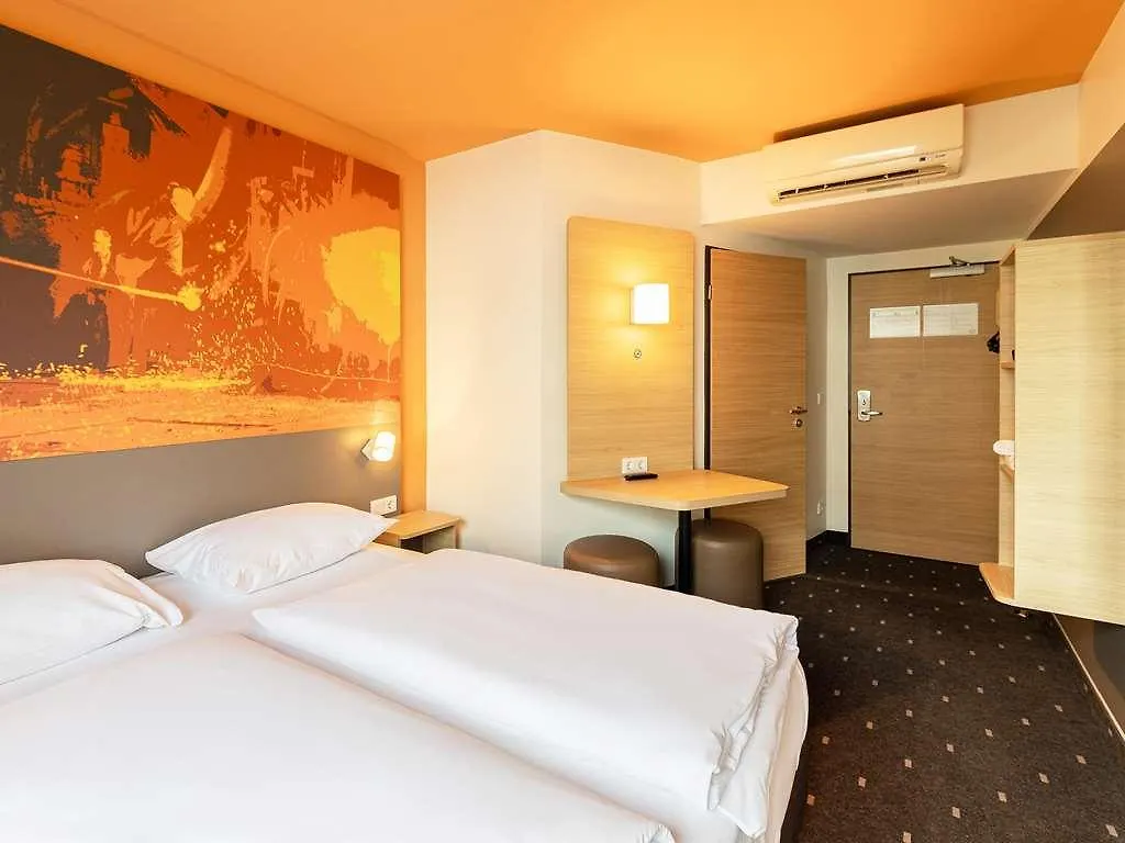 B&B Hotel Essen-City Duisburg 0*,  Tyskland