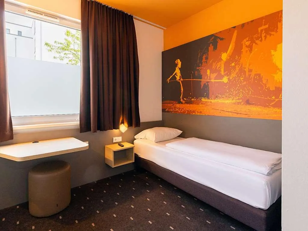 B&B Hotel Essen-City Duisburg