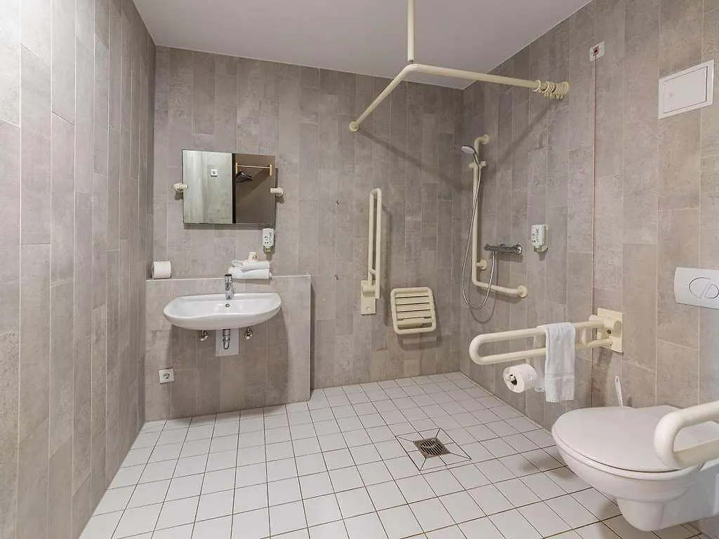B&B Hotel Essen-City Duisburg Tyskland