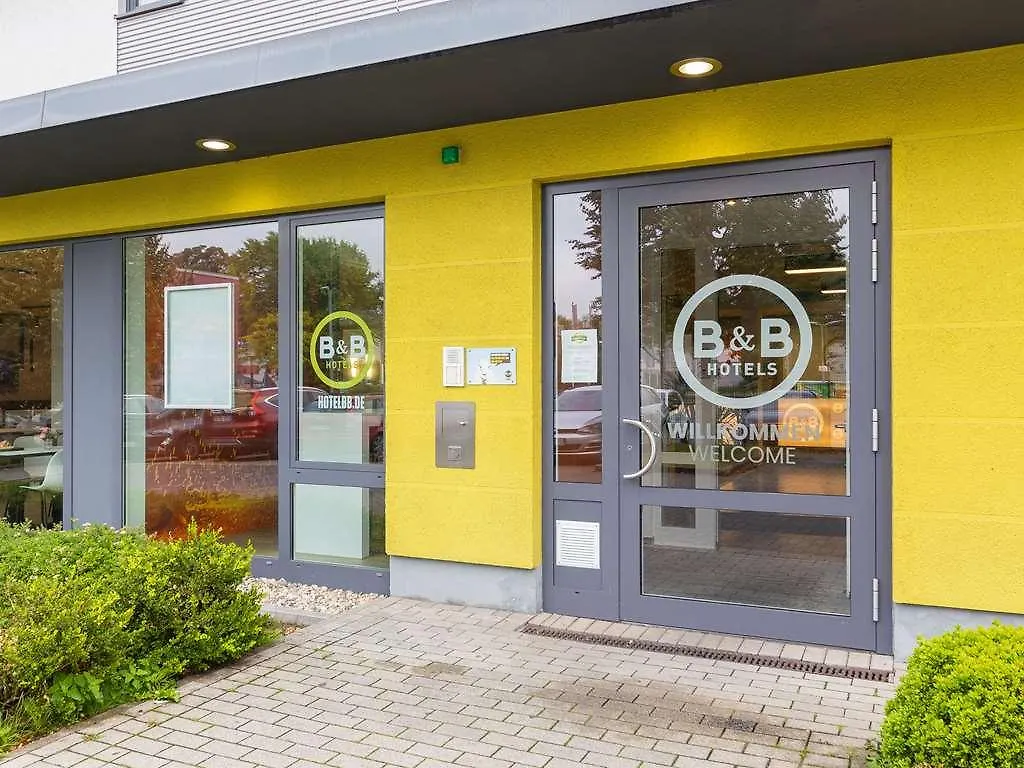 B&B Hotel Essen-City Duisburg