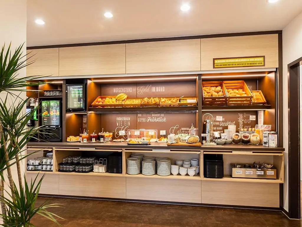 B&B Hotel Essen-City Duisburg Tyskland