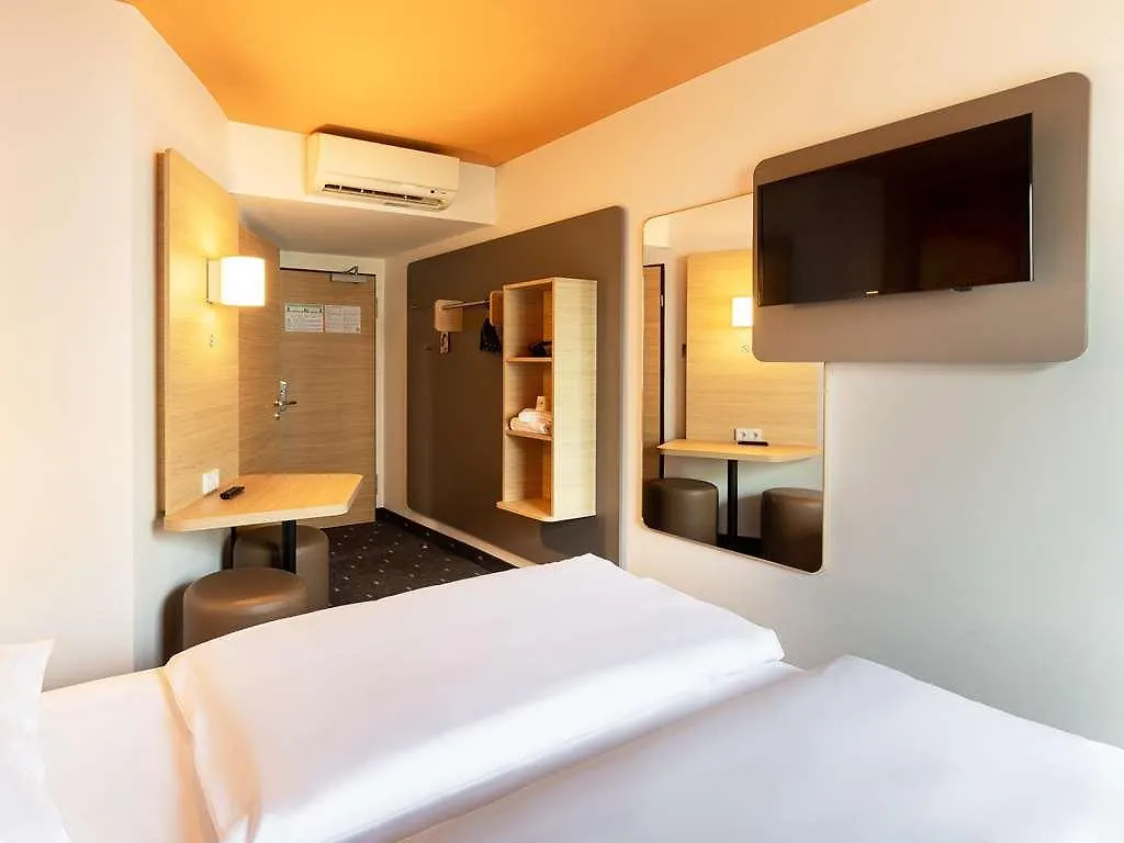 B&B Hotel Essen-City Duisburg Tyskland