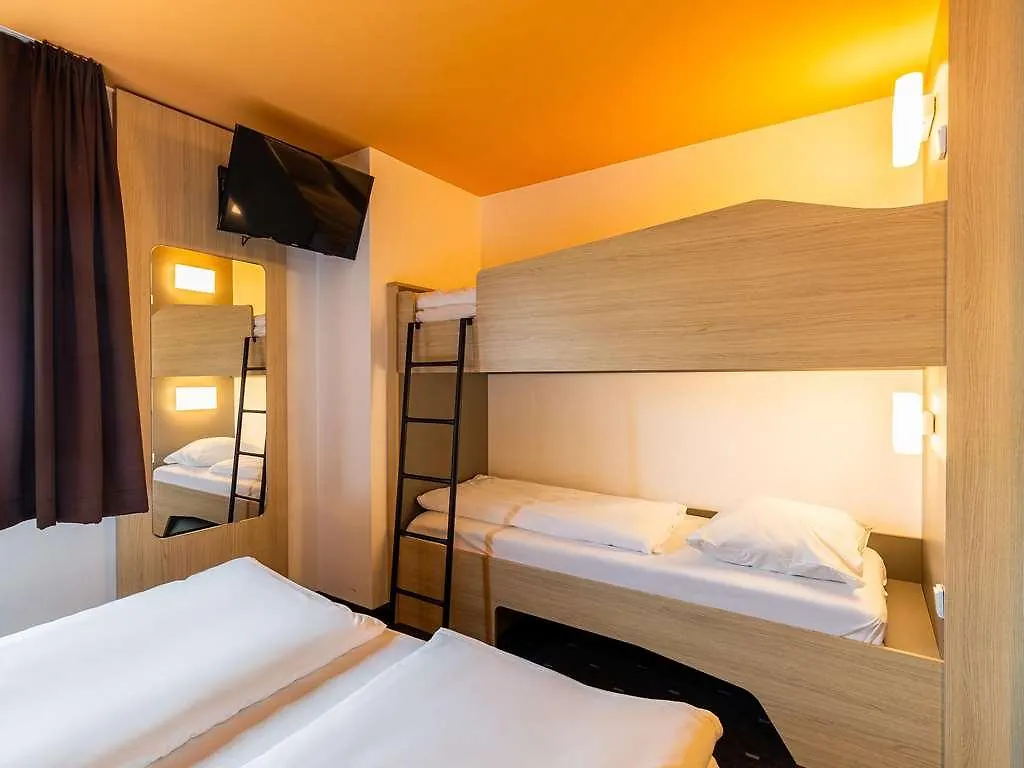 B&B Hotel Essen-City Duisburg Tyskland