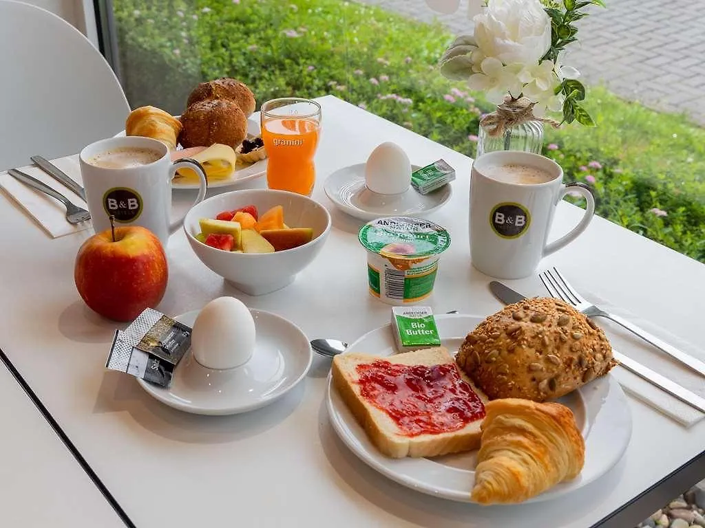 B&B Hotel Essen-City Duisburg