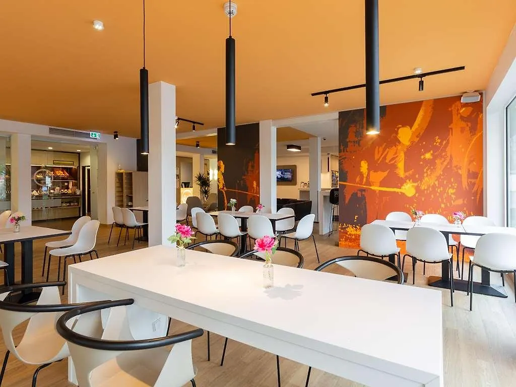 B&B Hotel Essen-City Duisburg