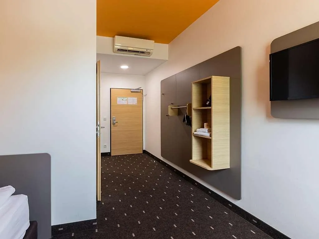 B&B Hotel Essen-City Duisburg Tyskland